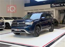 Volkswagen Atlas